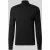 MCNEAL Slim fit coltrui van viscosemix met ribboordjes