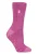Heat Holders – Thermosokken voor dames met handgrepen – Roze (Jeneverbes)