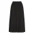 Lange geplooide rok voor dames Ichi Lirina
