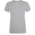 SOLS Dames/Dames Regent Melange T-Shirt (Grijze Melange)