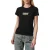 Levis Dames/Dames Grafisch Print T-shirt (Zwart)