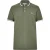 Original Penguin Heren Regular Poloshirt met Korte Mouwen (Druivenblad)