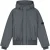 Malelions Junior Padded Softshell | Anthracite