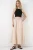 Hoge Taille A-Lijn Maxi Rok
