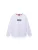 NAPAPIJRI Shirt ‘Fiemme’  navy / geel / wit