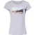 Regatta Dames/Dames Breezed IV Mountain T-Shirt (Lila Vorst)