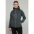 Mountain Warehouse Dames/Dames Helsinki Gerecycleerd Soft Shell Jasje (Groen)