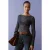 Slim Fit Kanten Bootsvorm Blouse