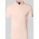 Boss Orange Regular fit Poloshirt van Katoenmix Model ‘PASSENGER’