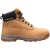 Dunlop Veiligheidslaarzen voor heren van nubuck met stalen neus (Honing)