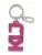 KARL LAGERFELD JEANS Sleutelhanger  bessen