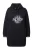 Ulla Popken Sweatshirt  zwart / wit