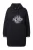 Ulla Popken Sweatshirt  zwart / wit