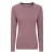 Mountain Warehouse Dames/Dames Quick Dry Top met lange mouwen (Paars)