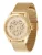 GUESS Analoog horloge  goud / zwart / zilver / wit