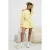 Oversized sweatshirt met ronde hals en lange mouwen