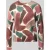 Apricot Gebreide pullover in all-over look met ronde hals