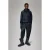 Rains 12410 suva hardshell jacket navy