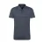 Mountain Warehouse Heren Agra gestreept poloshirt (Marine)