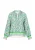 usha FESTIVAL Blouse  crème / blauw / geel / groen