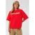 Saint Tropez T-shirt rood