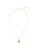 Rafaela Donata Ketting  bruin / goud