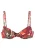 LASCANA Bikinitop  gemengde kleuren
