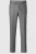 HILTL Piacenza I Linnen broek grijs, Effen