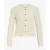 Vila Vicitra o-neck ls cardigantes beige
