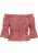 IZIA carmen blouse Dames roze/zwart