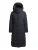 khujo Wintermantel ‘Tamke’  donkerblauw