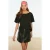 Trendyol Vrouwen Boothals Standaard mouw Basis T-shirt