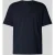 BOSS Green T-shirt met labelprint
