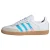 ADIDAS ORIGINALS Sneakers ‘Samba’  azuur / pruim / wit / offwhite