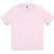 JHK Baby effen t-shirt met ronde hals