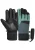 REUSCH Sporthandschoenen ‘Malone’  duifblauw / antraciet / mintgroen
