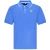 North Sails Blauw Katoenen Polo Shirt voor Heren