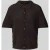 JACK & JONES Premium Regular fit gebreid shirt met knoopsluiting