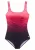 LASCANA Badpak  rood / bordeaux