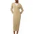 Comma  Dresses Brown-beige