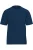 TRIGEMA T-Shirt ronde hals blauw, Effen