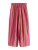 Next Broek  chocoladebruin / geel / pink