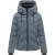 Marikoo dames winterjas Naanda met teddyvoering