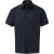 Premier Herenshirt met korte mouwen Popeline (Marine)