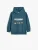 Koton Sweatshirt  cyaan blauw / geel / zwart / wit