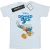 Disney Dames/Dames Donald Duck Woedend Donald Katoenen Vriendje T-shirt (Wit)