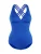 LASCANA Badpak  blauw