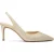 Michael Kors Alina Flex Sling Pump Pale Gold