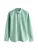 Next Overhemd  lichtgroen