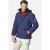 Jan Vanderstorm jas VICO Plus Size blauw